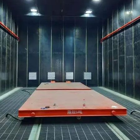 淮北在喷砂房用耐磨橡胶板有什么好处