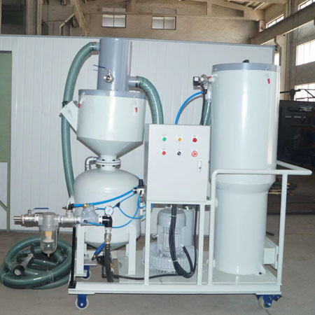 淮北分体式移动喷砂机分析及其应用