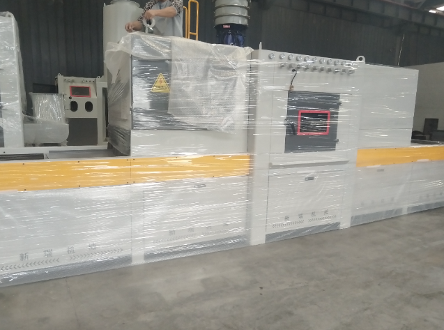 淮北喷砂机操作规范 新手必学安全要点