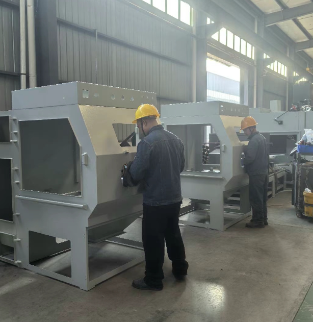 淮北喷砂机砂料选择攻略 适配不同工件