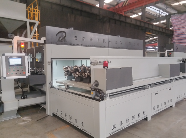 淮北喷砂机除锈原理 金属表面处理核心逻辑