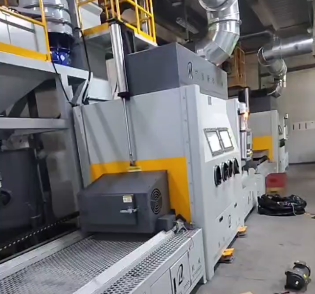 淮北新手用喷砂机如何避免操作失误