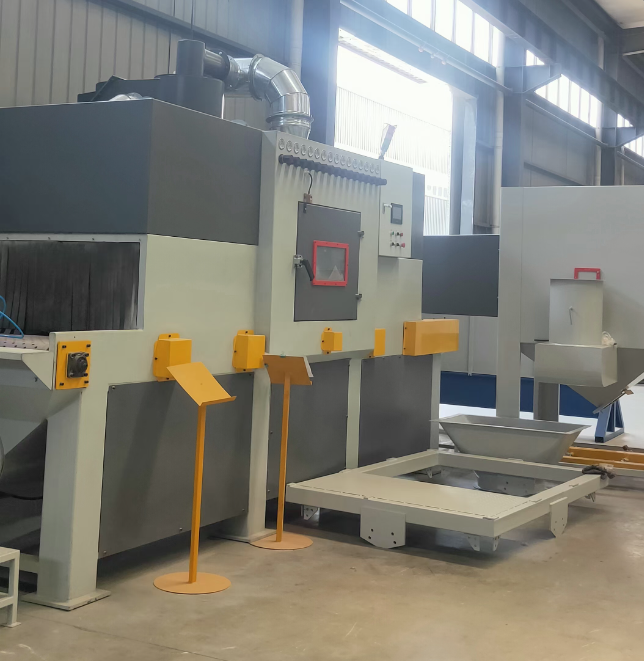 淮北高压喷砂机和常压喷砂机 应用场景对比